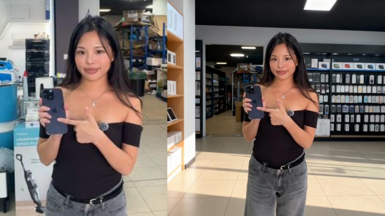 ๐ธ Tips facili per foto pazzesche con l'iPhone ๐ฅ Vuoi altre idee? Segui il profilo ๐โจ"